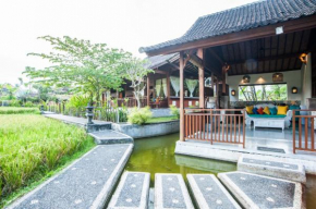 Отель Tirta Padi Villa Ubud  Убуд